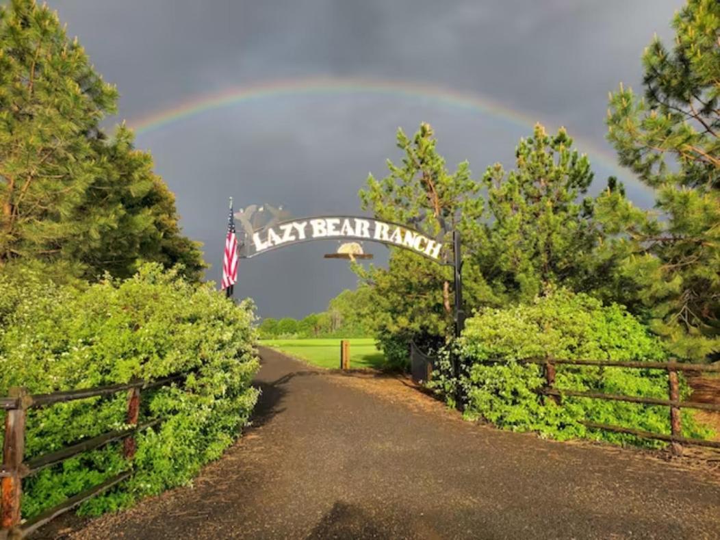 Lazy Bear Ranch Hotel Weiser Exterior photo