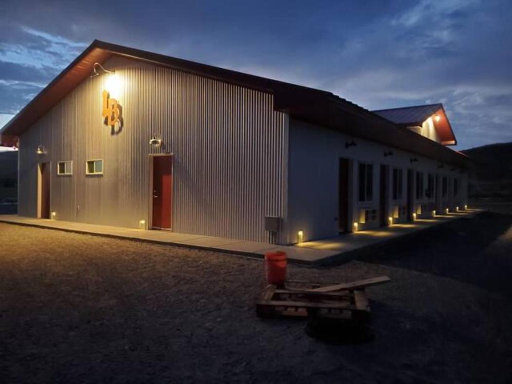 Lazy Bear Ranch Hotel Weiser Exterior photo
