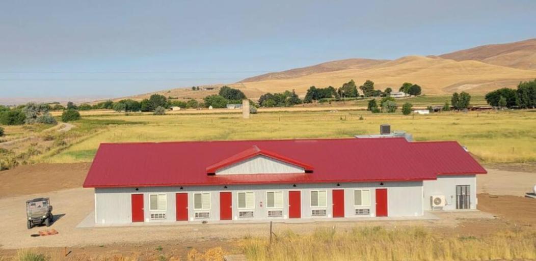 Lazy Bear Ranch Hotel Weiser Exterior photo