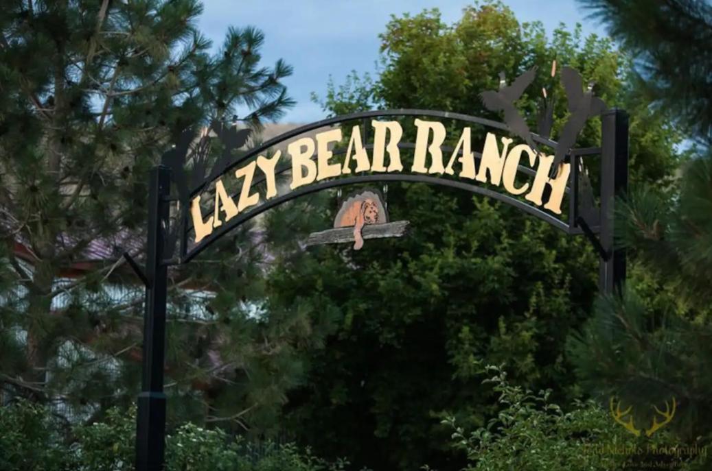Lazy Bear Ranch Hotel Weiser Exterior photo